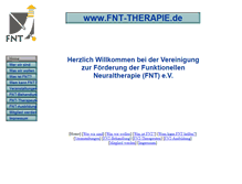 Tablet Screenshot of fnt-therapie.de